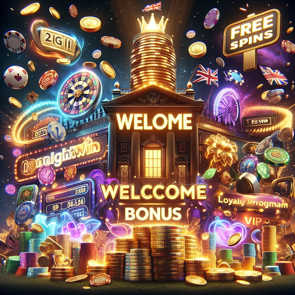 Bonuses and Promotions