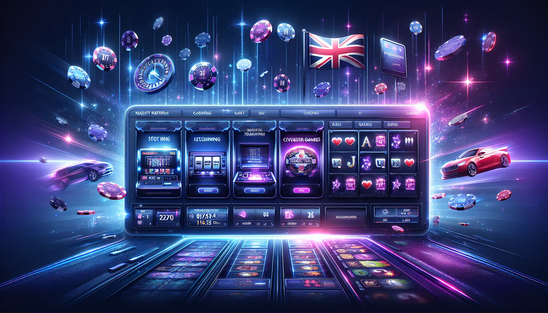 Discover NightWin UK – Your Trusted Online Casino Platform